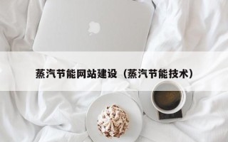 达州蒸汽节能网站建设（蒸汽节能技术）